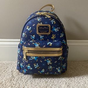Disney 50th Anniversary Loungefly Backpack